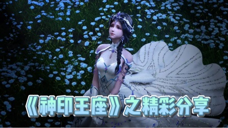神印王座之精彩分享