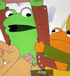 青蛙与蟾蜍第2季