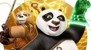 功夫熊猫神龙骑士第2季