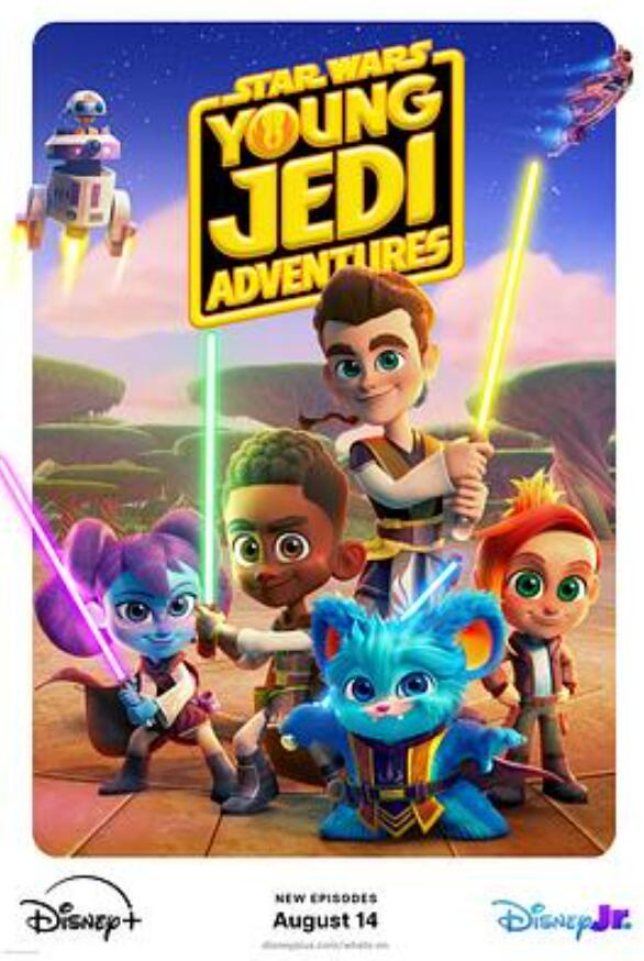 星球大战少年绝地历险记第2季