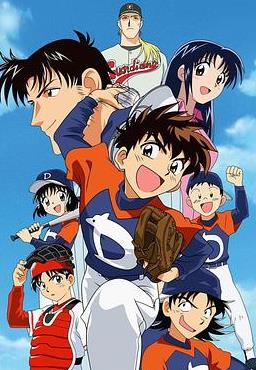 棒球大联盟第1季