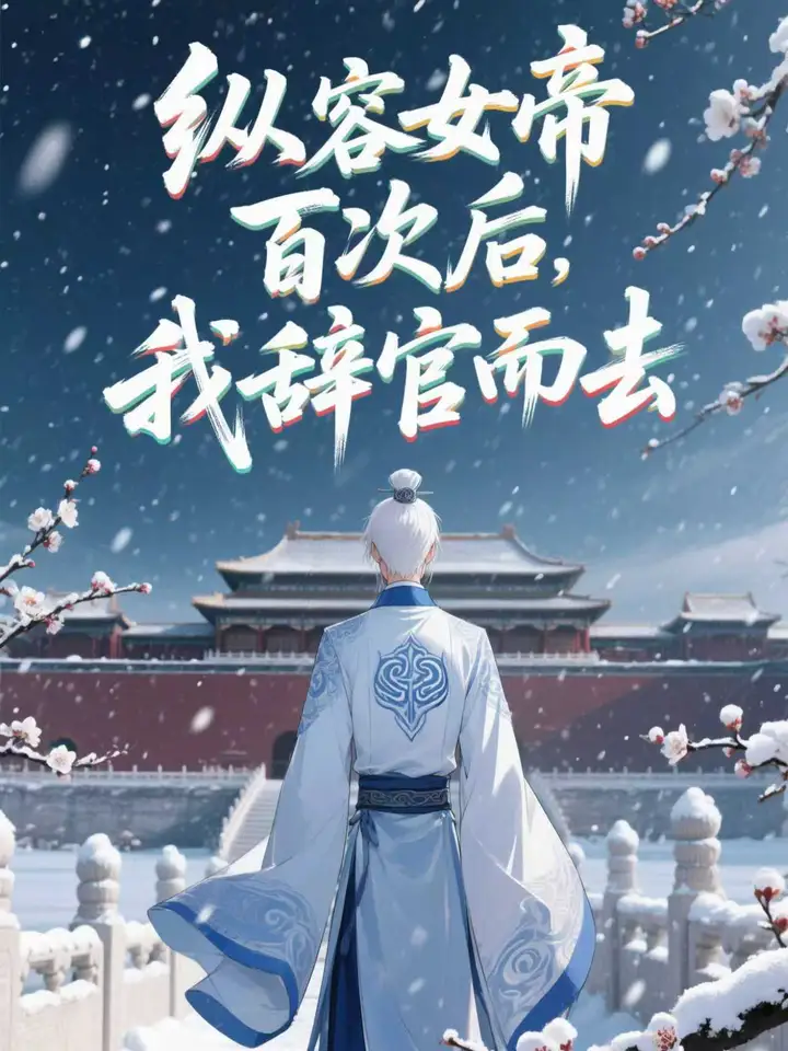 纵容女帝百次后我辞官而去