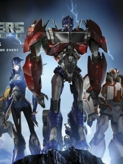 变形金刚领袖之证1美版