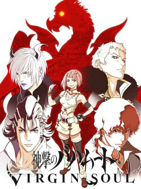 巴哈姆特之怒VIRGINSOUL