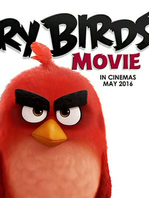 愤怒的小鸟普通话