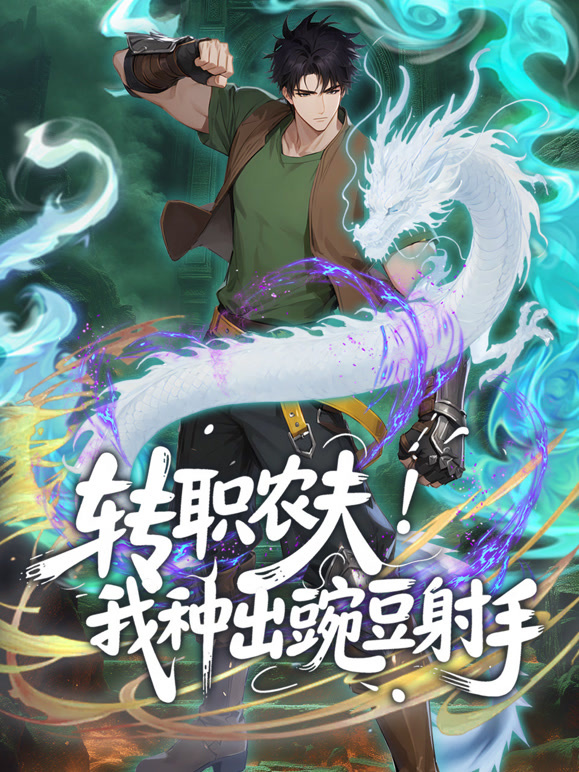 转职农夫我种出豌豆射手动态漫画