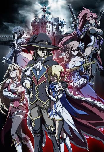 尤利西斯贞德与炼金的骑士