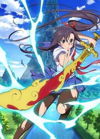 魔具少女第2季ODA