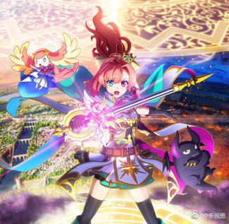 怪物弹珠新系列睿智的魔术王