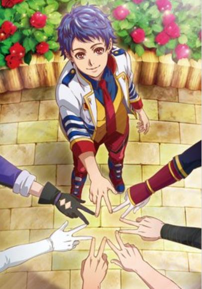 绫镜少男ShinySevenStars