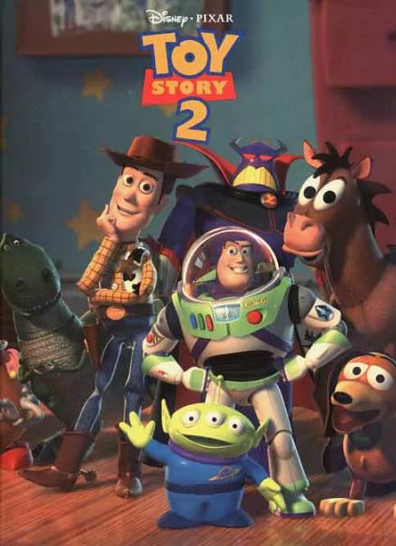 玩具总动员2无字幕