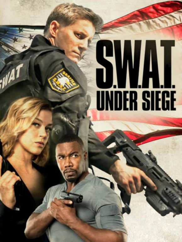 反恐特警组潜龙突围普通话