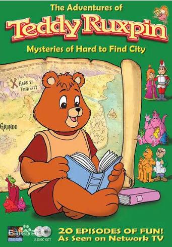 华斯比历险记第1季