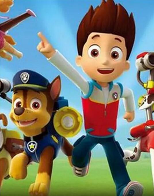 汪汪队立大功/狗狗巡逻队第2季