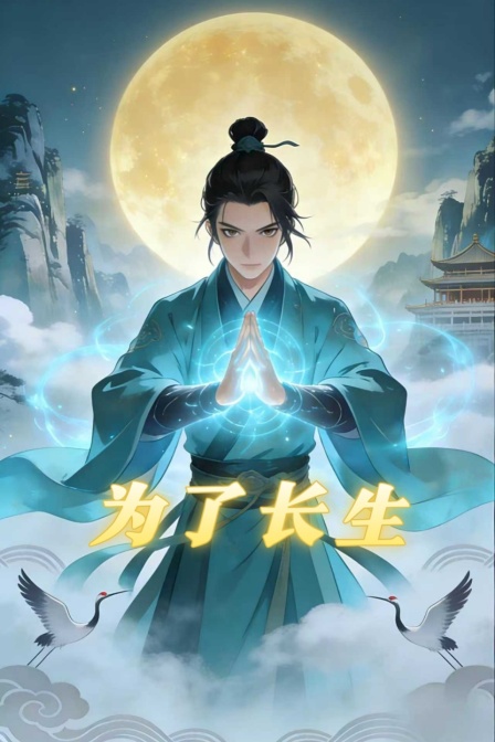 为了长生