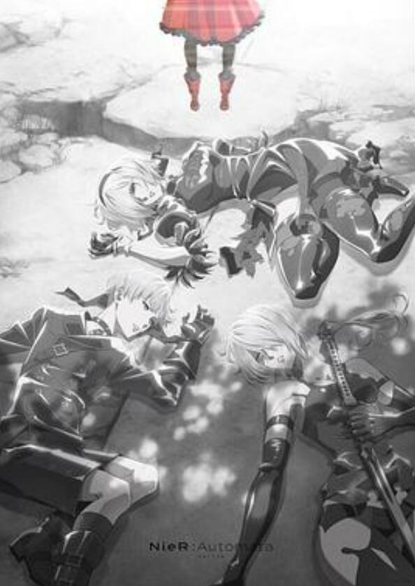 尼尔机械纪元动画版第2季