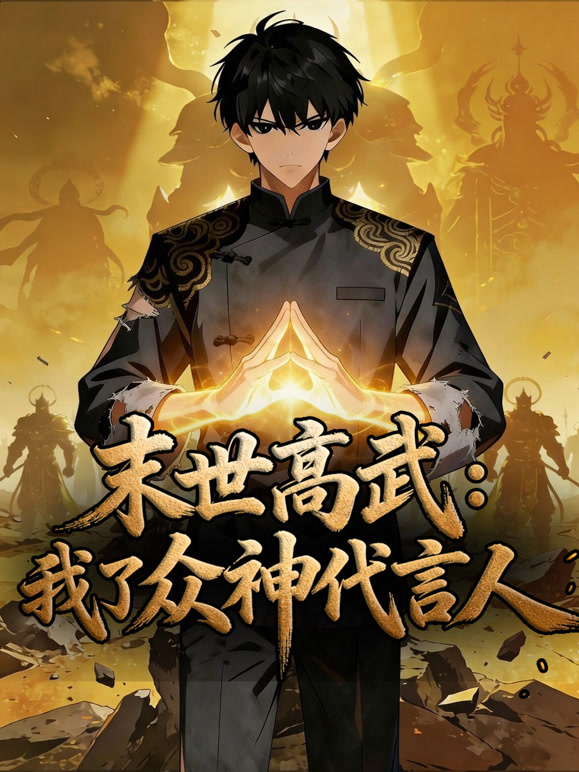 末世高武我成了众神代言人动态漫画