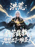 洪荒代管截教，忽悠出了一堆圣人