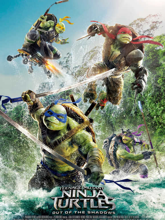 忍者神龟2破影而出普通话