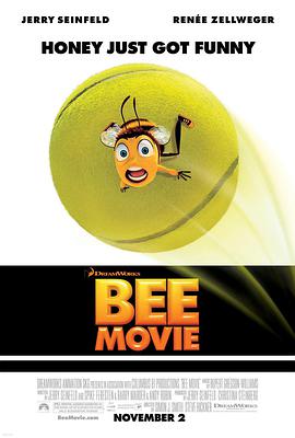 蜜蜂总动员BeeMovie