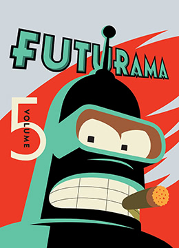 飞出个未来第5季