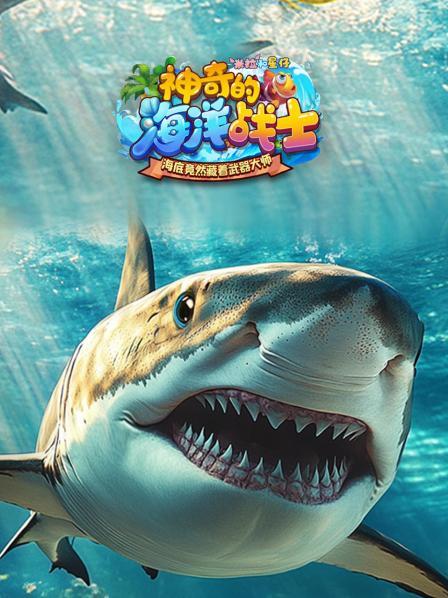神奇的海洋战士
