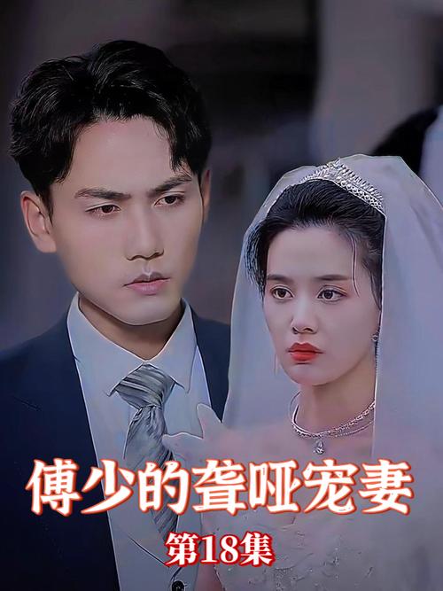 傅少的聋哑宠妻