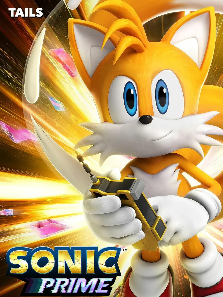 索尼克回家大冒险第3季