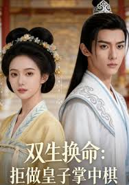 双生换命拒做皇子掌中棋