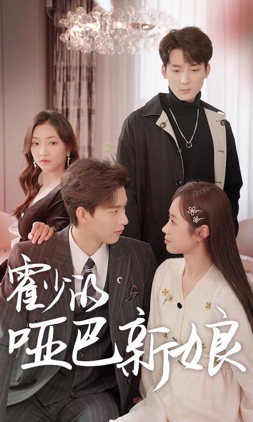 霍少的哑巴新娘