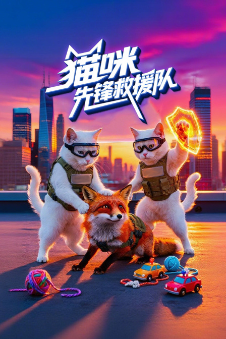 猫咪先锋救援队