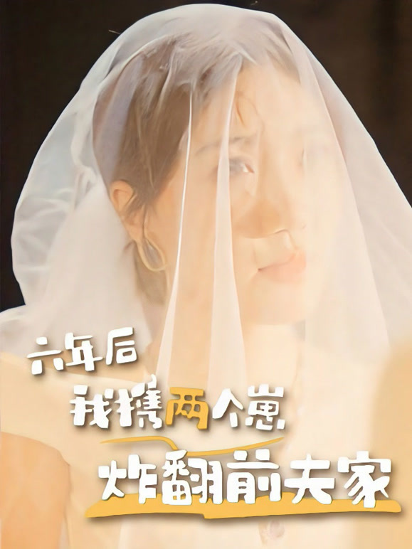 六年后我携两个崽炸翻前夫家