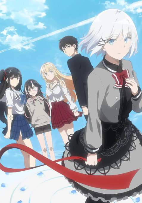 侦探已死侦探已经死了。探偵はもう、死んでいる。[2021]