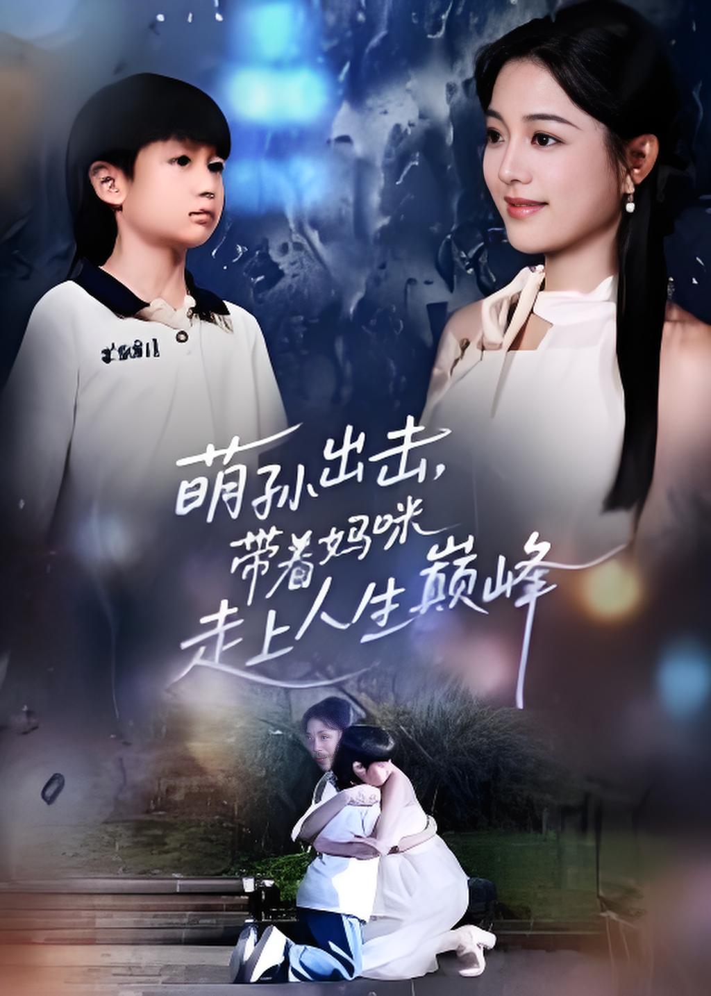 萌孙出击带着妈咪走上人生巅峰