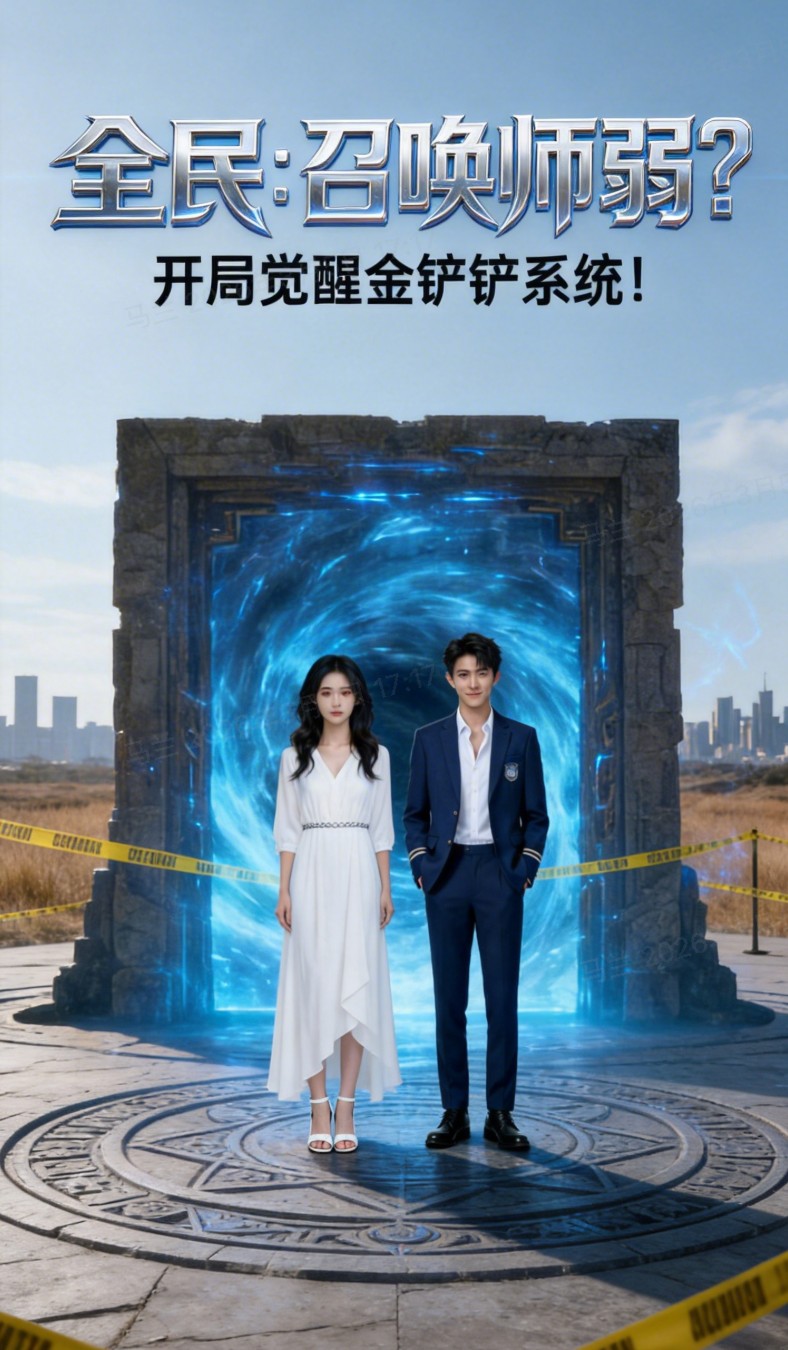 全民召唤师弱？开局觉醒金铲铲系统！