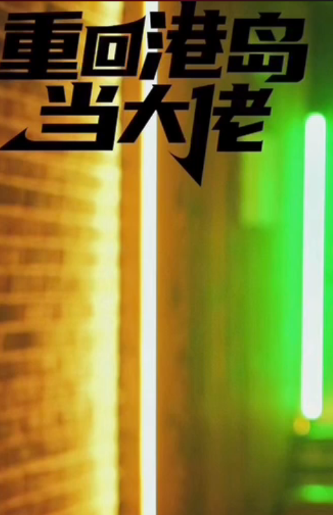 重回香港岛当大佬