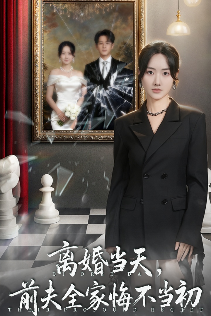 离婚当天，前夫全家悔不当初