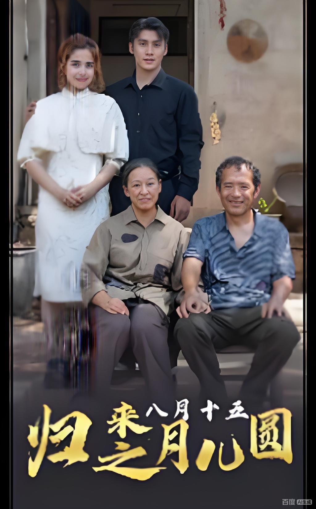 归来之八月十五月儿圆