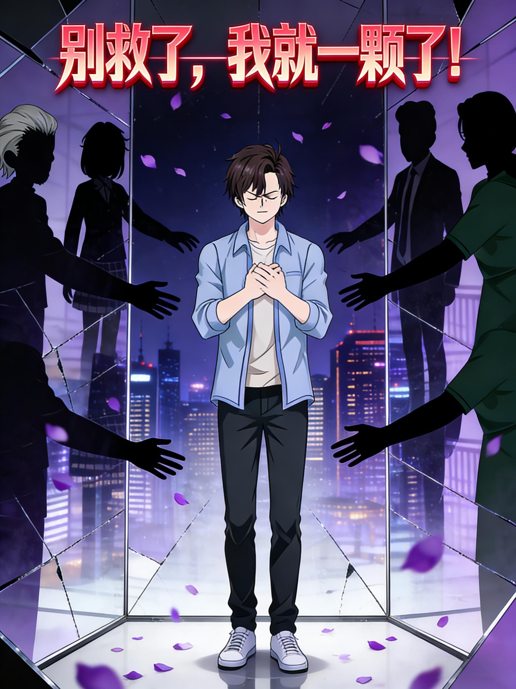 别救了，我就一颗了！