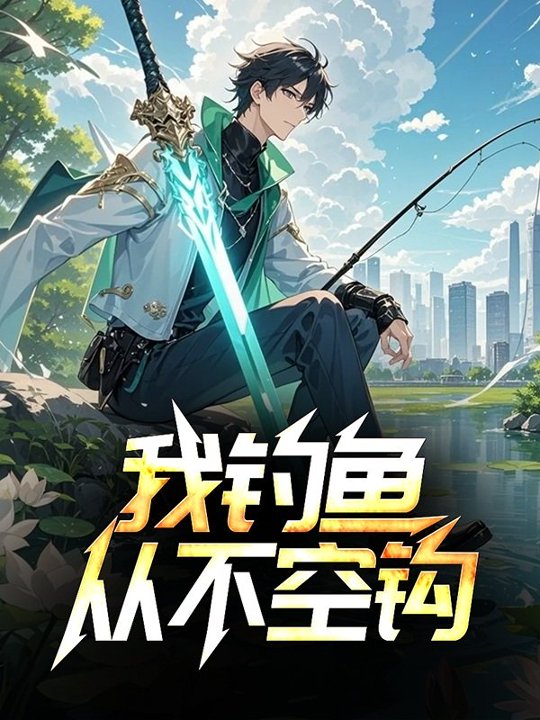 我钓鱼从不空钩