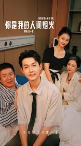 你是我的人间烟火
