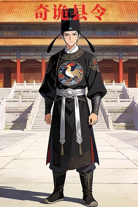 奇诡县令