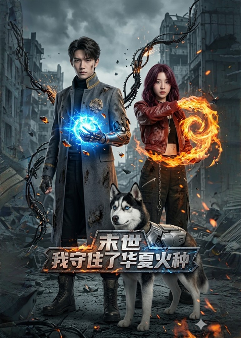末世我守住了华夏火种