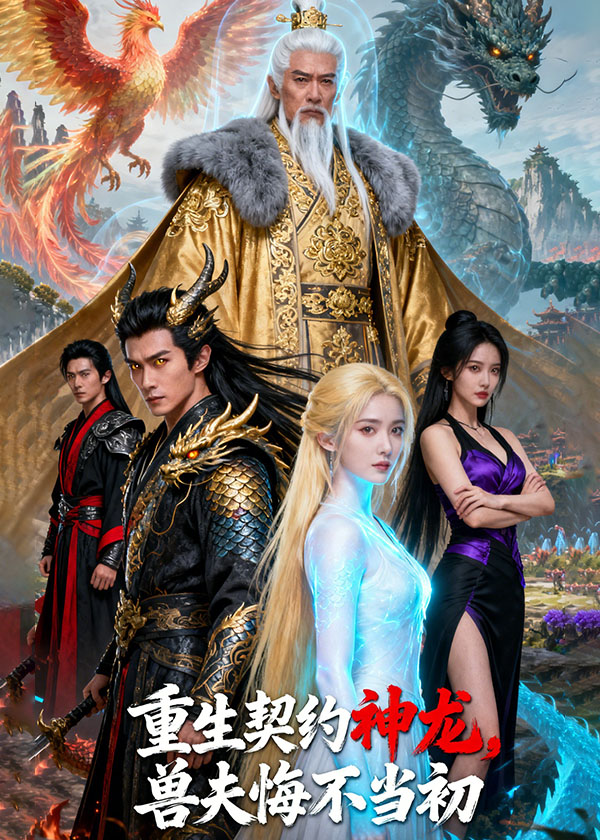 重生契约神龙，兽夫悔不当初