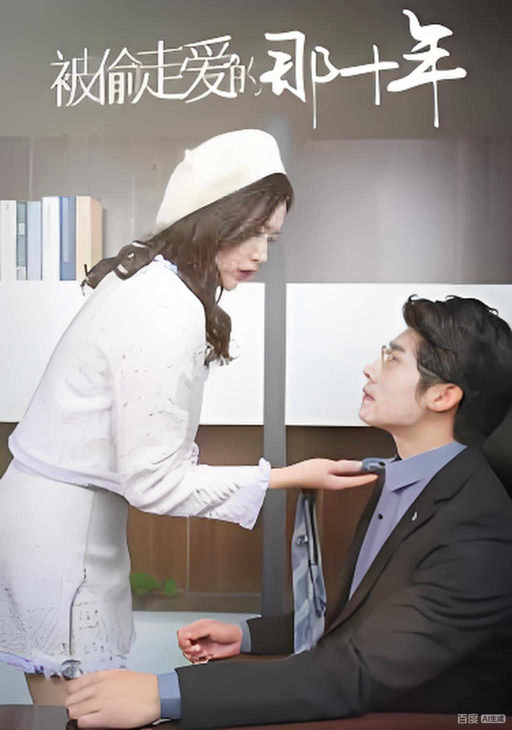 被偷走爱的那十年