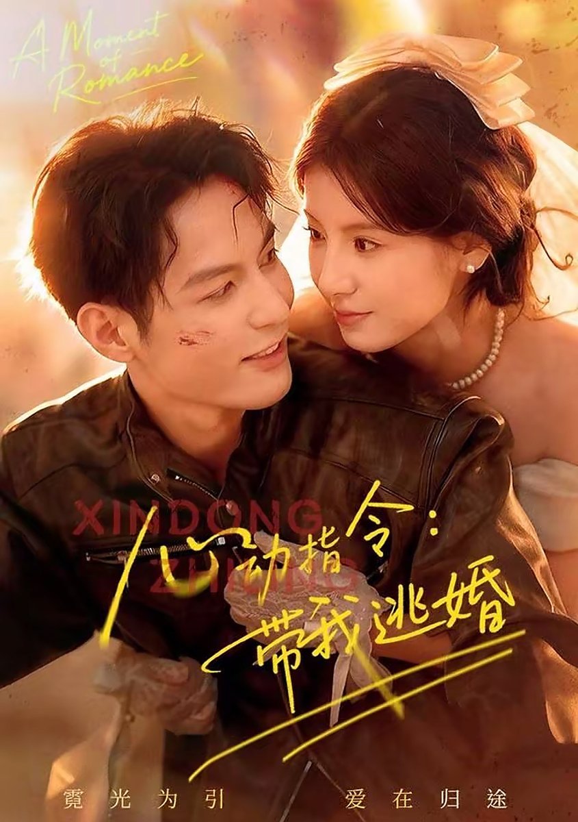 心动指令带我逃婚