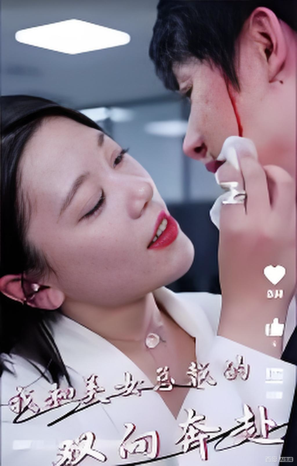 我和美女总裁的双向奔赴