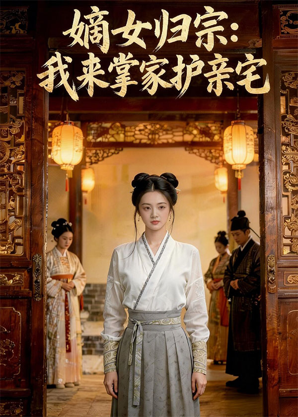 嫡女归宗我来掌家护亲宅