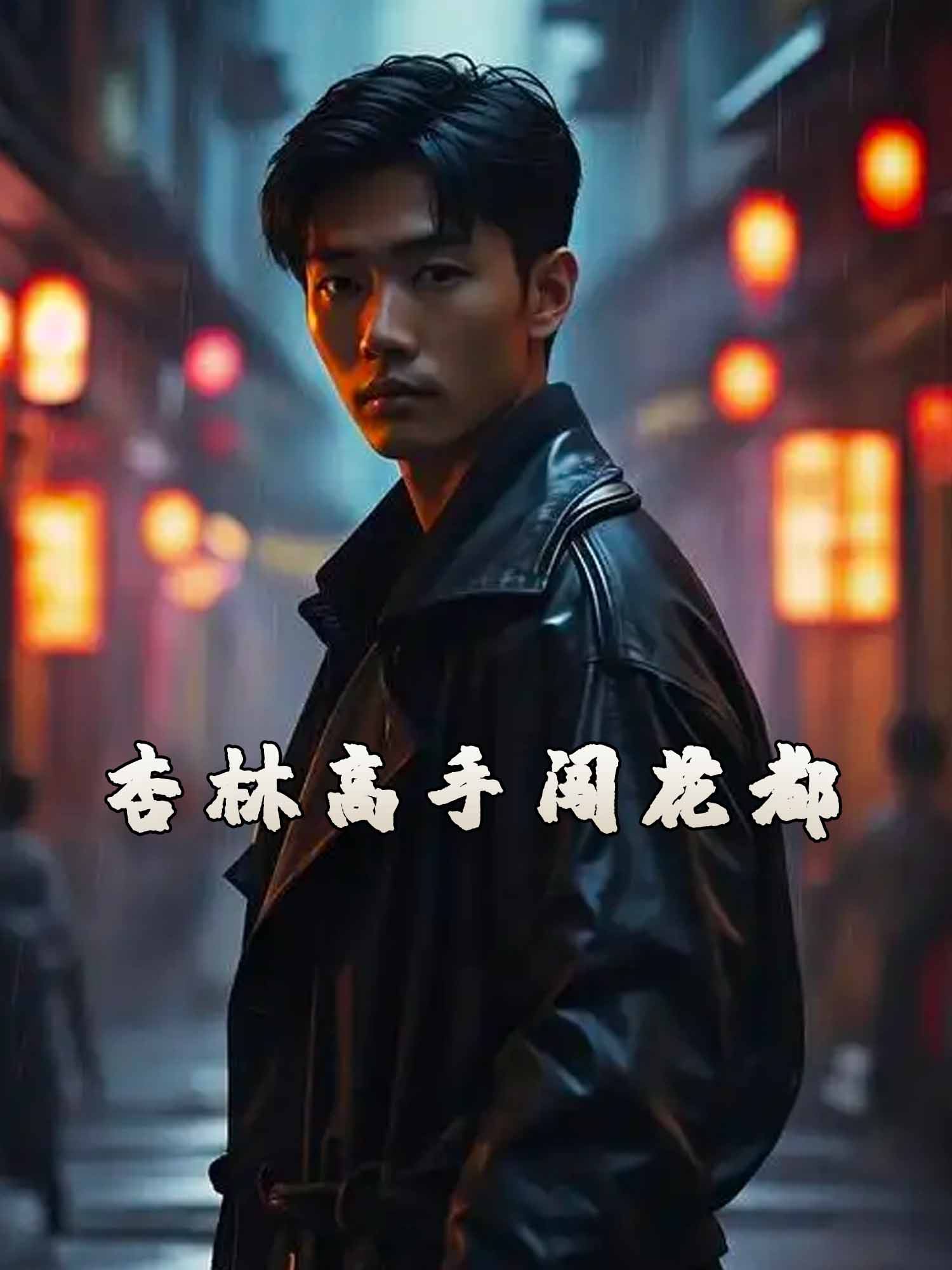 杏林高手闯花都