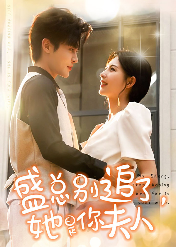 盛总别追了，她是你夫人